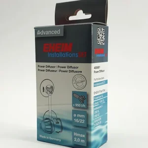 EHEIM 4005651 Diffusor für InstallationsSET 2 (4004310/4005310), Schlauch ø16/22 mm Zubehör für 2026/28, 2075, 2080, 2126/28, 2175, 2180, 2252, 2260 Sale